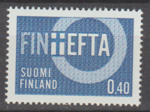 FINLANDIA MI.619**