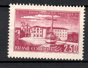 ARCHITEKTURA BRAZYLIA MI.914**