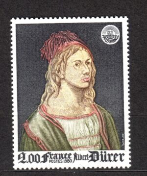 DZIEŃ ZNACZKA FRANCJA MI.2209**