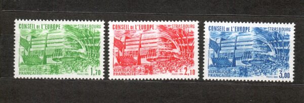 EUROPA FRANCJA MI.34-36**