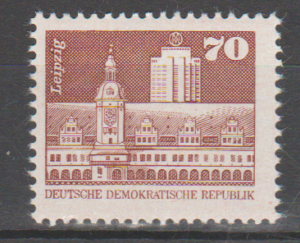 ARCHITEKTURA DDR MI.2602**