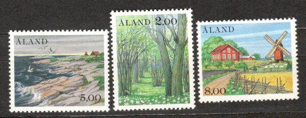 TURYSTYKA ALAND MI.11-13**