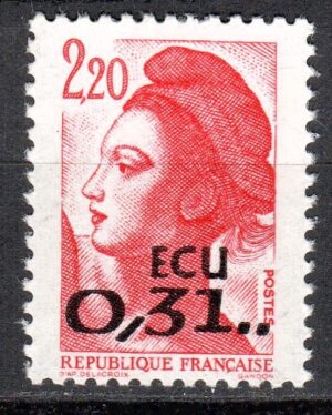 FRANCJA MI.2666**