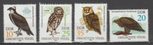 PTAKI DDR MI.2702-2705**