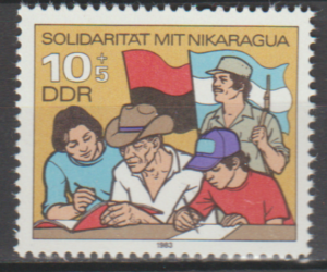 POLITYKA DDR MI.2834**