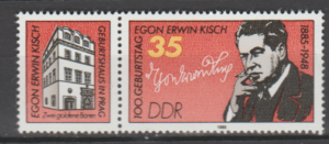 SŁAWNI LUDZIE DDR MI.2940**