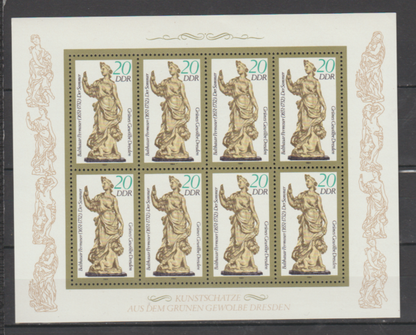 SZTUKA DDR MI.ARK.2906**