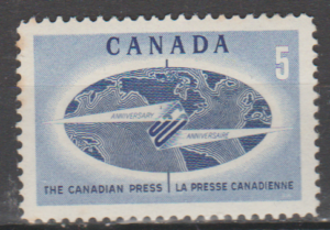 PRASA KANADA MI.414**