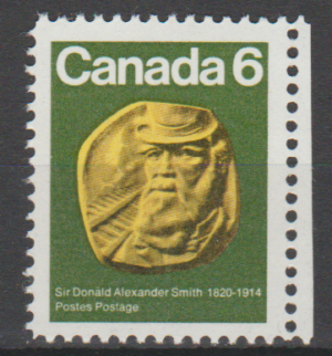 SZTUKA KANADA MI.474**