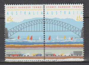 MOSTY AUSTRALIA MI.1318-1319**