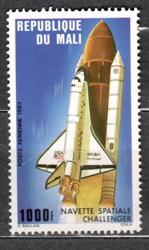 LOT W KOSMOS MALI MI.969**