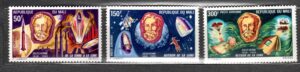 LOT W KOSMOS MALI MI.224-226**