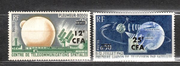 REUNION MI.423-424**