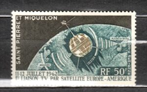 SATELITA MIQUELON MI.397**