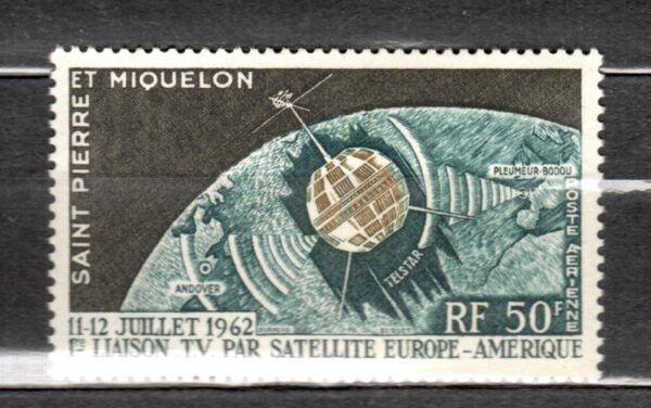 SATELITA MIQUELON MI.397**