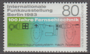 ROCZNICA  BERLIN MI.702**