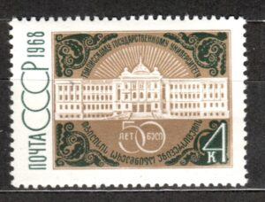 ARCHITEKTURA ZSRR MI.3524**