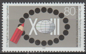 KONGRES BERLIN MI.843**