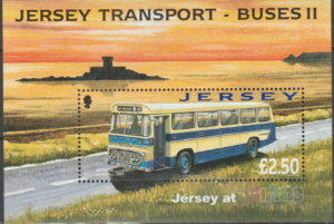 AUTOBUS JERSEY MI.BL.66I**