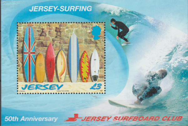 SURFING JERSEY MI.BL.77**