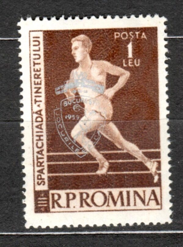 SPORT RUMUNIA MI.1793**