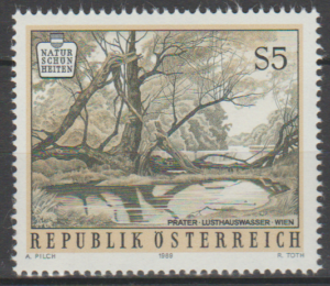 NATURA AUSTRIA MI.1968**