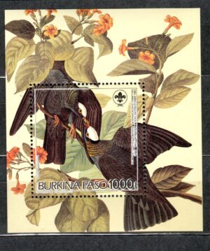 PTAKI BURKINA FASO MI.BL.111A**