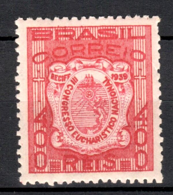 KONGRES BRAZYLIA MI.506**