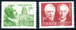 NOBLIŚCI SZWECJA MI.1010-1011**