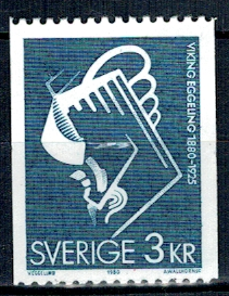 ROCZNICA SZWECJA MI.1117**