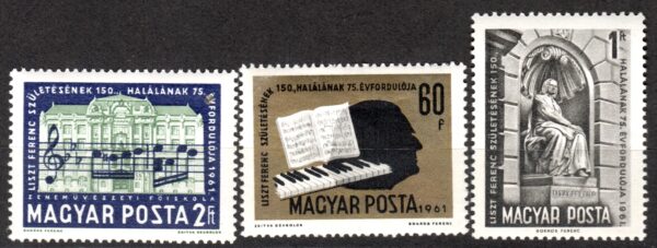 MUZYKA WĘGRY MI.1793-1795**