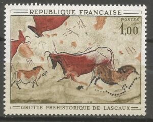MALARSTWO FRANCJA MI.1619**
