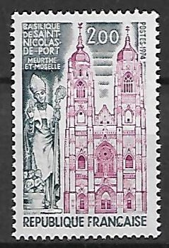 ARCHITEKTURA FRANCJA MI.1891**