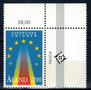 UNIA EUROPEJSKA ALAND MI.99**