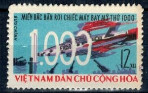 LOTNICTWO WIETNAM MI.442**