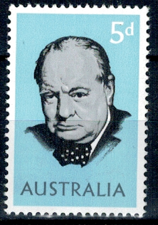 SŁAWNI LUDZIE AUSTRALIA MI.353**
