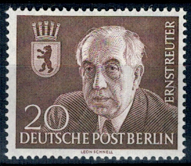 SŁAWNI LUDZIE BERLIN MI.115**