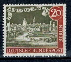 ROCZNICA RFN BERLIN MI.159**
