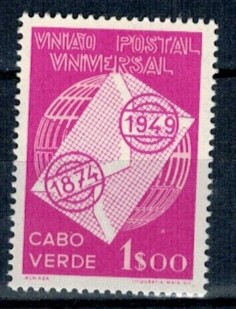 UPU WYSPY ZIELONEGO PRZYLĄDKA MI.270**