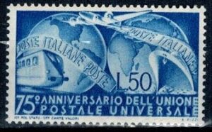 UPU WŁOCHY MI.772**