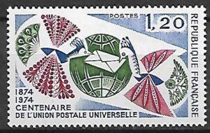 ROCZNICA FRANCJA MI.1887**