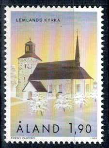 KOŚCIÓŁ ALAND MI.162**