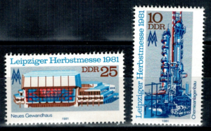 TARGI DDR MI.2634-2635**