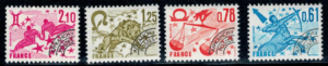 ZNAKI ZODIAKU FRANCJA MI.2112-2115**