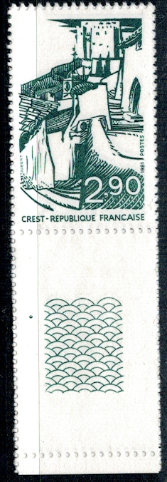 ARCHITEKTURA FRANCJA MI.2294**