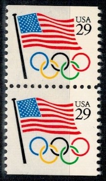 OLIMPIADA SPORTOWA USA MI.2129** PARKA PIONOWA