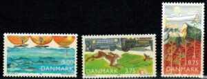 OCHRONA ŚRODOWISKA DANIA MI.1032-1034**