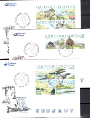 FDC ARCHITEKTURA WYSPY OWCZE MI.473-482