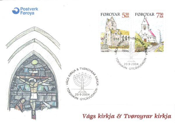 FDC ARCHITEKTURA WYSPY OWCZE MI.511-512