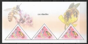 PSZCZOŁY GUINEE MI.BL.1984**